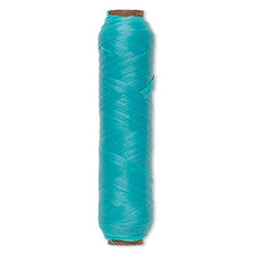 Imitation Sinew Turquoise Blue 3mm 70 Pound 20Yd