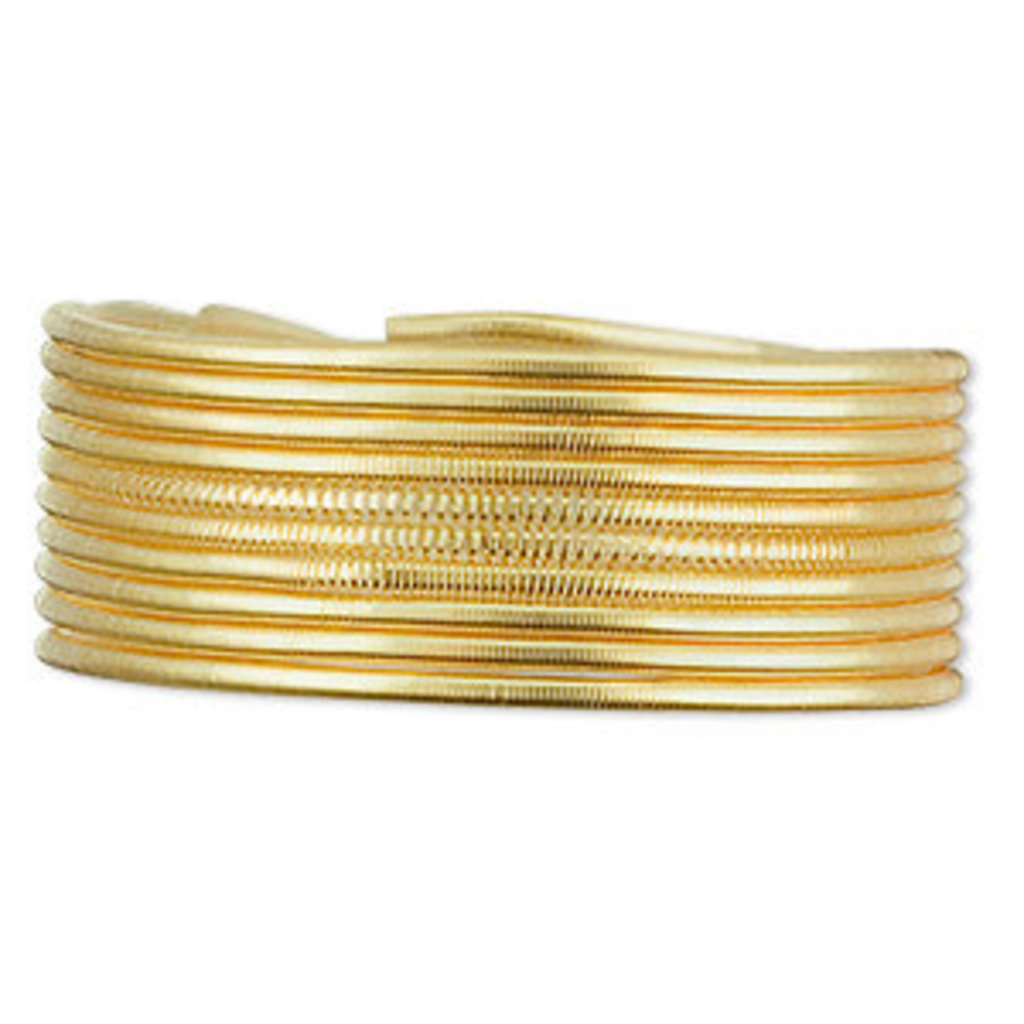 French Wire Gold-Plated Copper 1mm 27-30" Strand