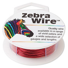 Zebra Wire Zebra Wire Red
