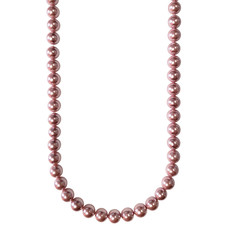 Pink Shell Pearl 16" Strand 10mm