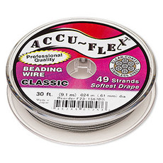 Accu-Flex Accu-Flex  Clear .024 30Ft 49S