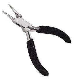 - Plier Round Nose Stainless Steel