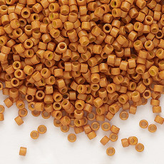 Miyuki Delica #11   Opaque Pumpkin Db0653    7.5gms