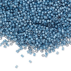 Delica #11 Luminous Dusk Blue DB2054 7.5gms