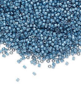 Delica #11 Luminous Dusk Blue DB2054 7.5gms
