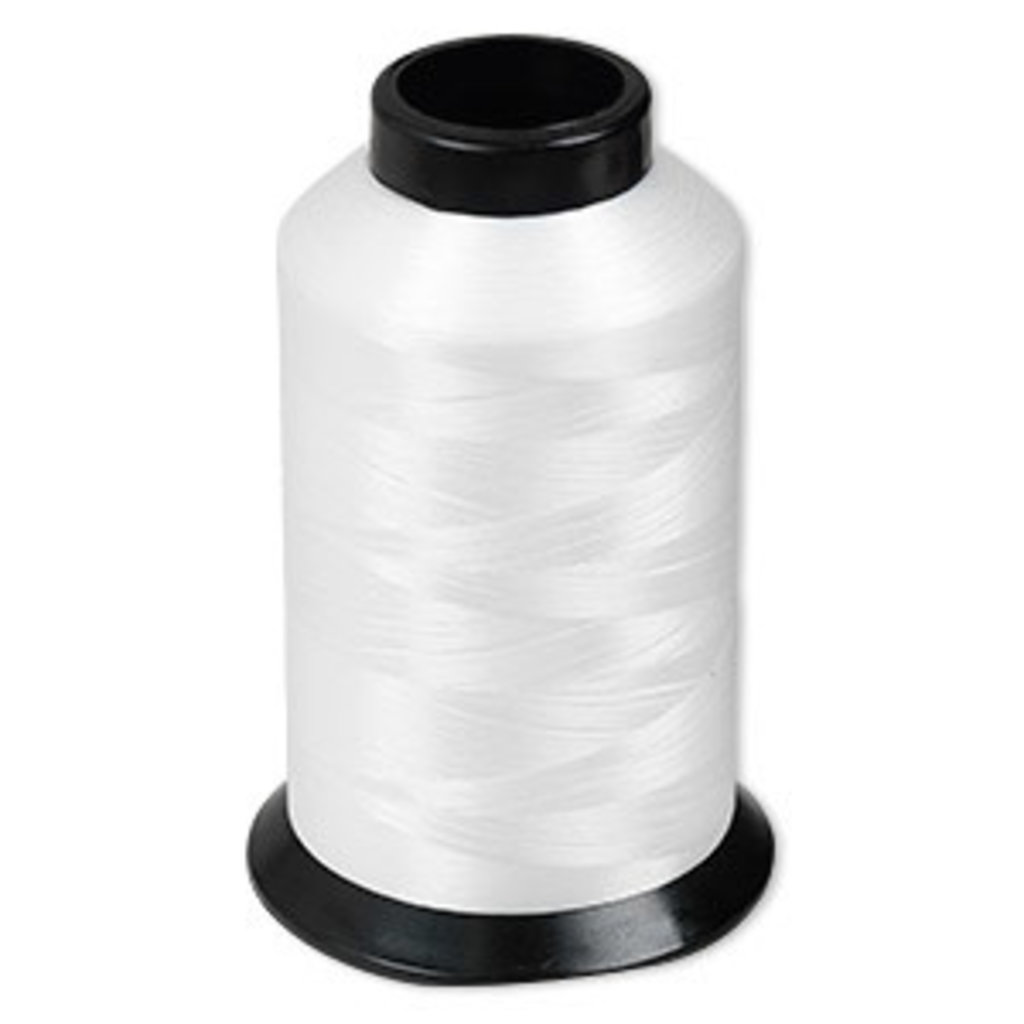 Nymo Thread Nymo White #OO 3oz spool