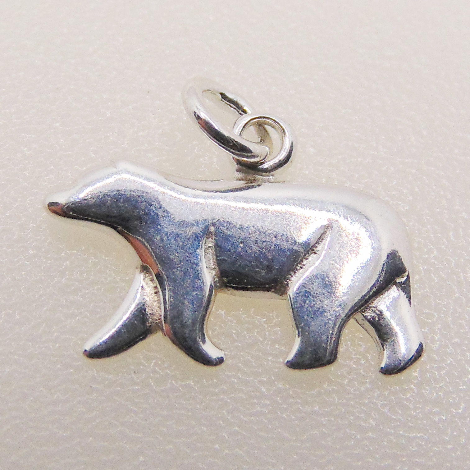 Polar clearance bear charm