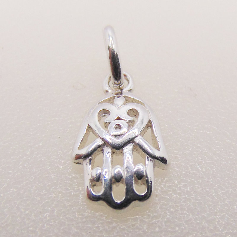 Classic Designs Sterling Silver Beatles Charm – Opening Fab 4, 925, UK Made