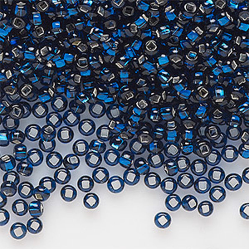 Preciosa Sb#11 SH TP SL Dark Aqua 50gm pkg.