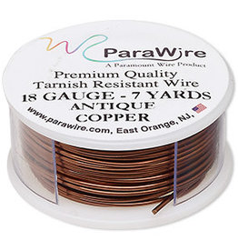 ParaWire ParaWire Antiqued Copper