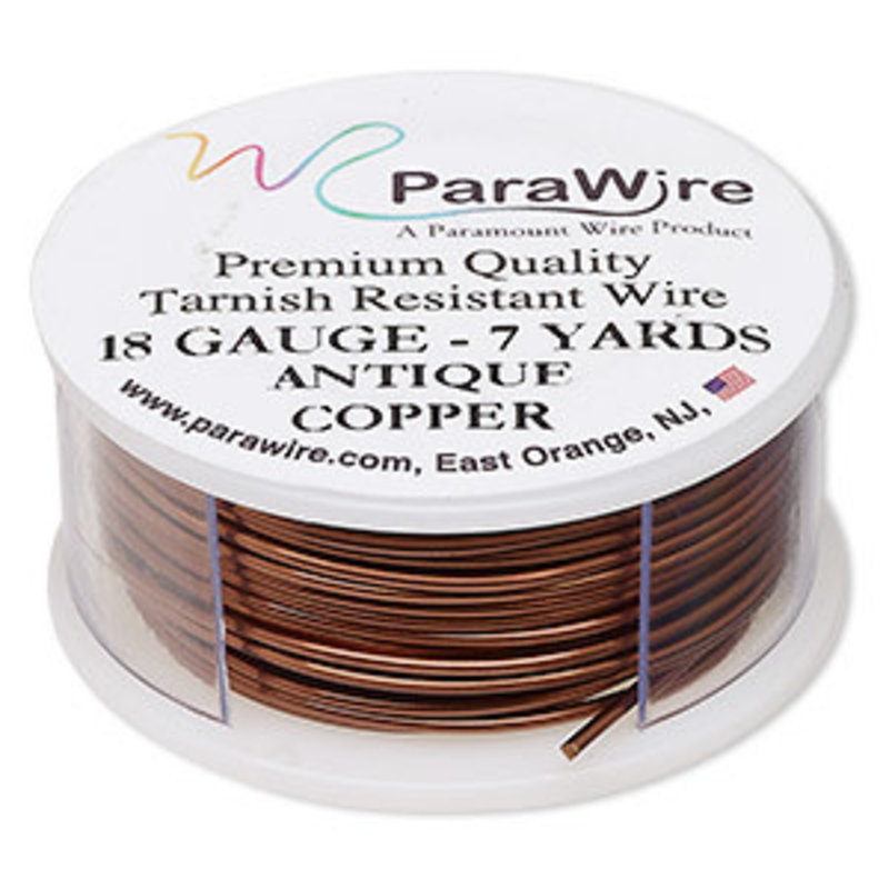 ParaWire ParaWire Antiqued Copper