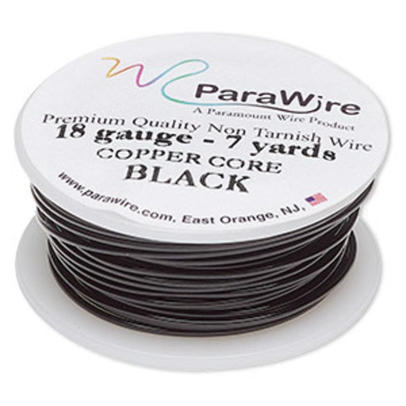 ParaWire ParaWire Black Enamel Copper