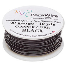 ParaWire ParaWire Black Enamel Copper