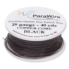 ParaWire ParaWire Black Enamel Copper