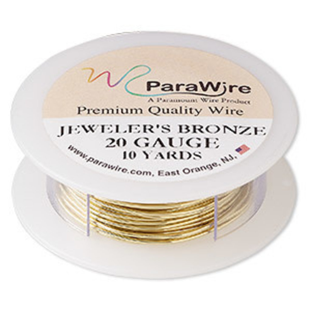 ParaWire ParaWire Jeweler's Bronze