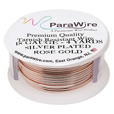 ParaWire ParaWire Rose Gold-Finished Copper