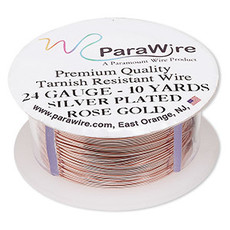 ParaWire ParaWire Rose Gold-Finished Copper