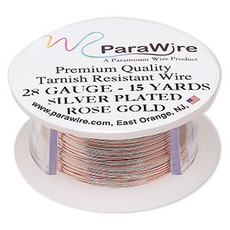 ParaWire ParaWire Rose Gold-Finished Copper