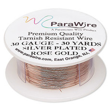 ParaWire ParaWire Rose Gold-Finished Copper