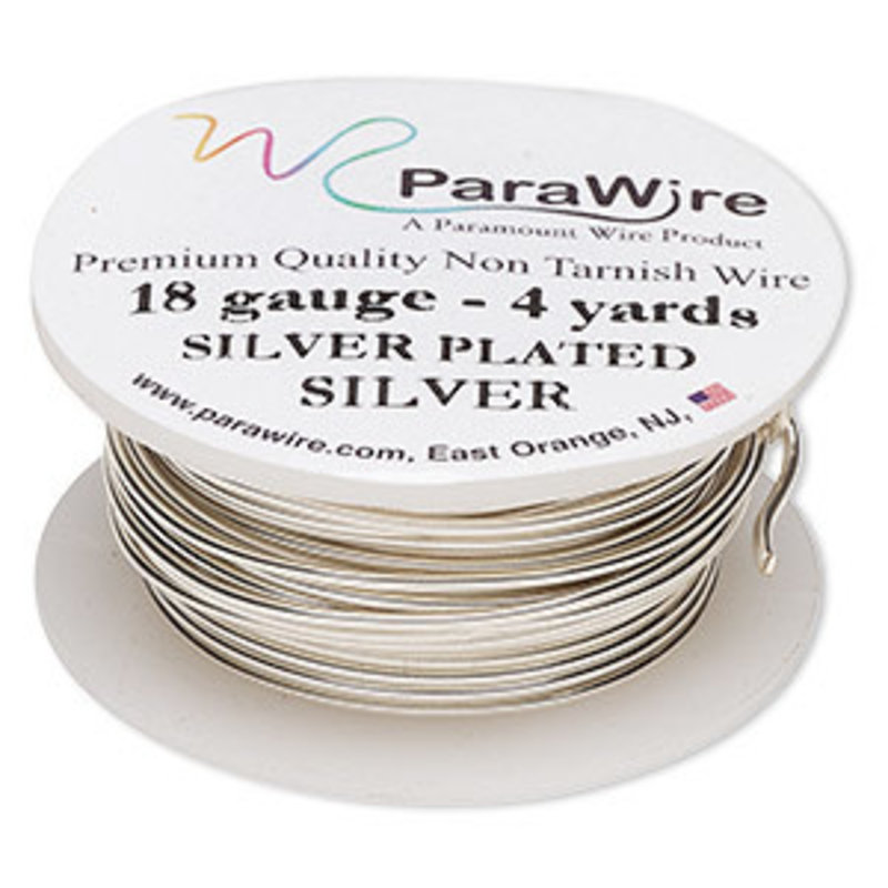 Paracord ParaWire Silver-Plated Copper