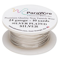 Paracord ParaWire Silver-Plated Copper