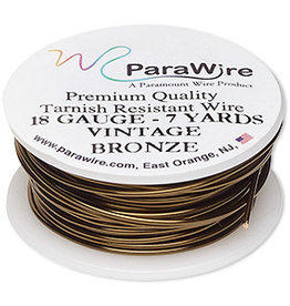 ParaWire ParaWire Vintage Bronze-Finished Copper