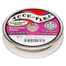 Accu-Flex Accu-Flex Clear .007In 30Ft