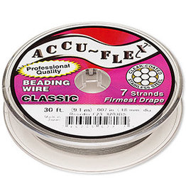 Accu-Flex Accu-Flex Clear .007 30Ft 7S