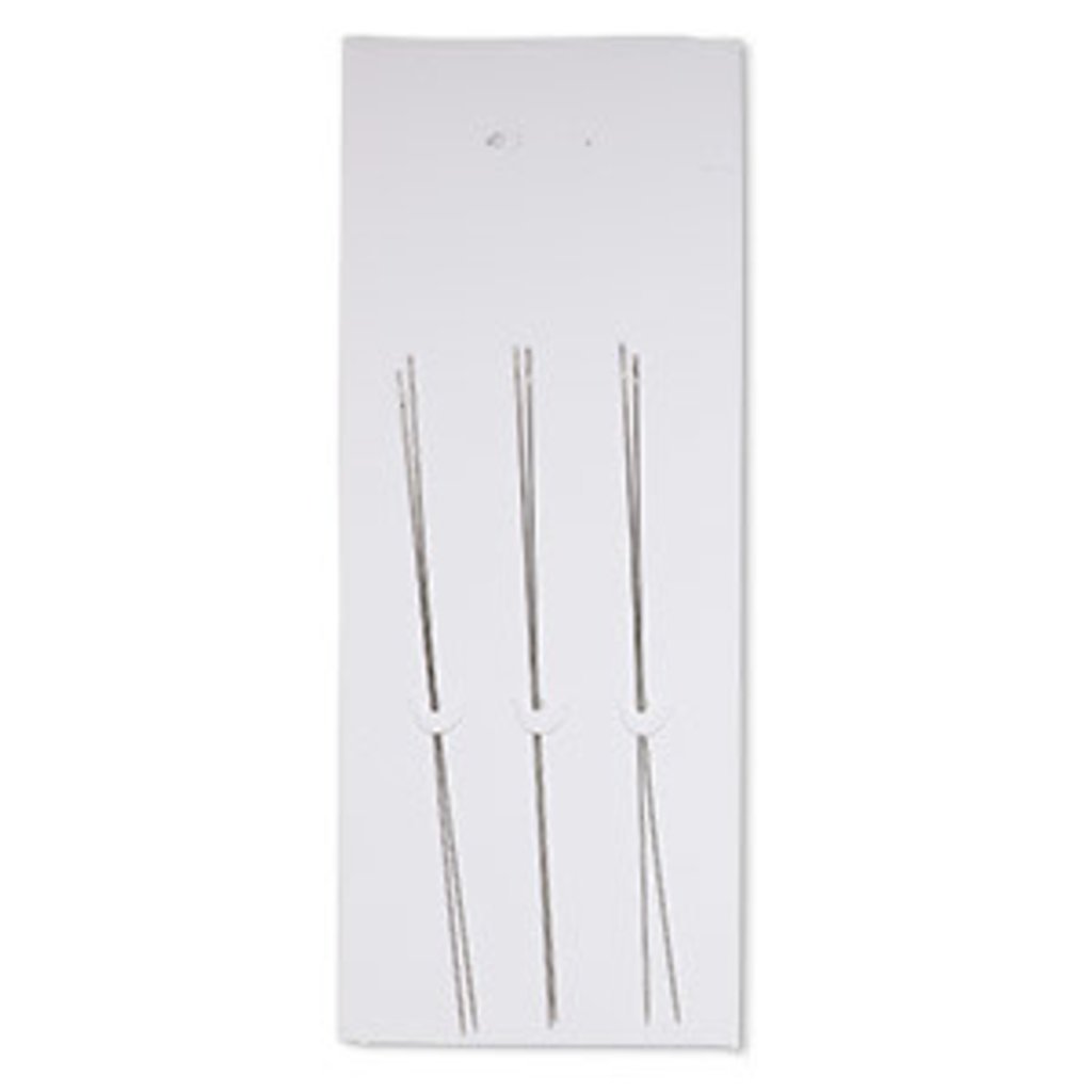 Beadalon Beadalon Jewel Loom Needles 3in. 6pcs.