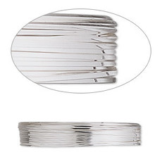 - Stainless Steel Soft Square Wire 24Gauge 10Mtr.