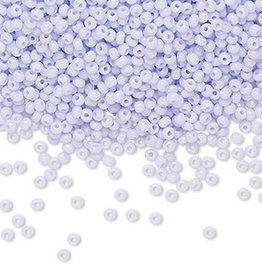 Preciosa Sb#11 Loose Opaque Lilac 50gm pkg.