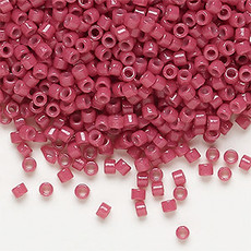 Delica Delica #11 Opaque Cherry Blossom DB2353 7.5gms
