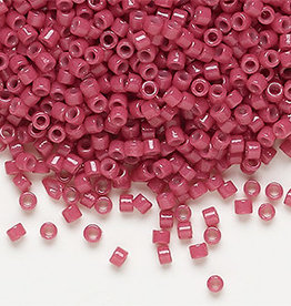 Delica Delica #11 Opaque Cherry Blossom DB2353 7.5gms