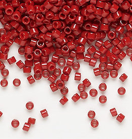Delica Delica #11 Opaque Shanghai Red DB2354 7.5gms