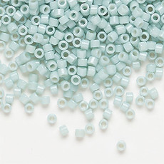 Delica Delica #11 Opaque Pale Turquoise DB2356 7.5gms