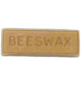 Symak Bees Wax Rectangle 3 x 3/4 x 1"