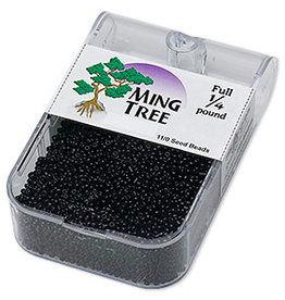 Ming Tree Ming Tree #11 Opaque Black 1/4 Pound pkg.