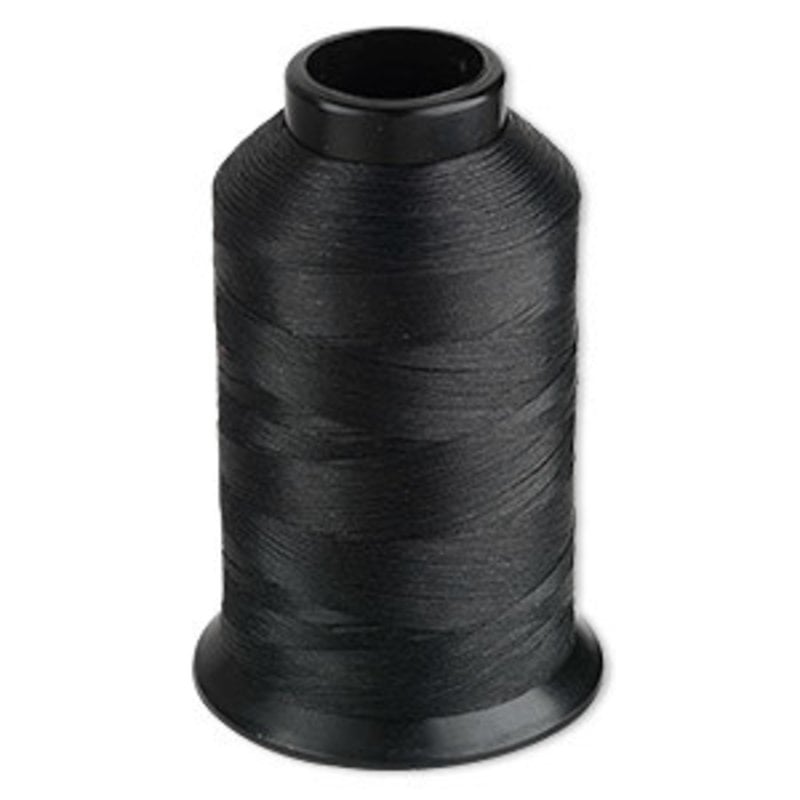 Nymo Thread Nymo Black #D 3oz spool