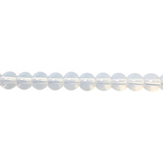 Glass Bead Translucent Clear