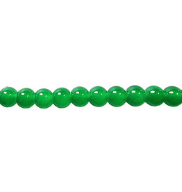 Glass Bead Translucent Green