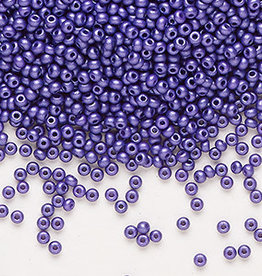Preciosa Sb#11 Loose Opaque CW PL Dyed Lilac 50gm pkg.