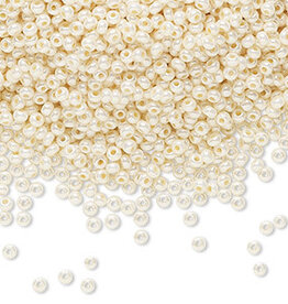 Preciosa Sb#11 Loose Opaque Dark Shell Luster 50gm pkg.