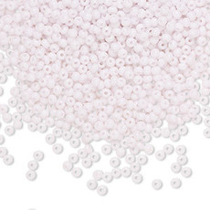 Preciosa Sb#11 Loose Opaque Pink 50gm pkg.