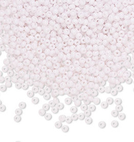 Preciosa Sb#11 Loose Opaque Pink 50gm pkg.