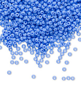 Preciosa Sb#11 Loose Opaque Powder Blue 50gm pkg.