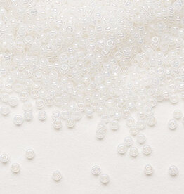 Preciosa Sb#11 Loose Opaque Rainbow Alabaster 50gm pkg.