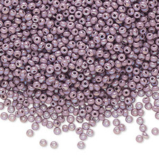 Preciosa Sb#11 Loose Opaque Rainbow Violet 50gm pkg.