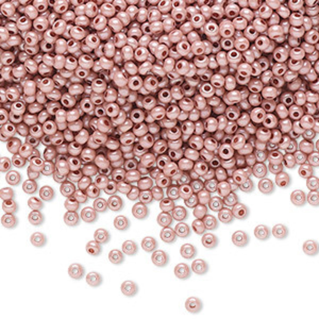 Preciosa Sb#11 Loose Opaque Rose 50gm pkg.