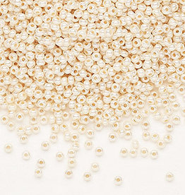 Preciosa Sb#11 Loose Opaque Shell Luster 50gm pkg.