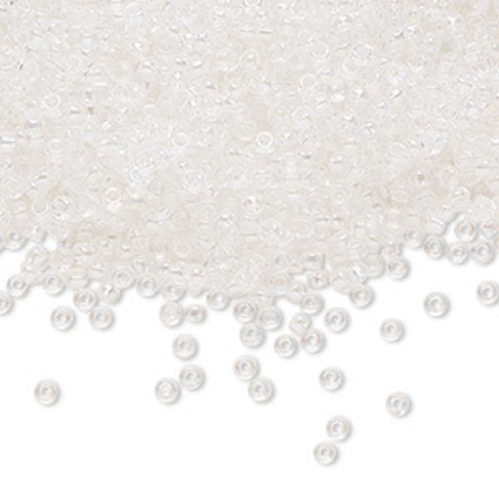 Preciosa Sb#11 Loose TL Rainbow Crystal Clear 50gm pkg.